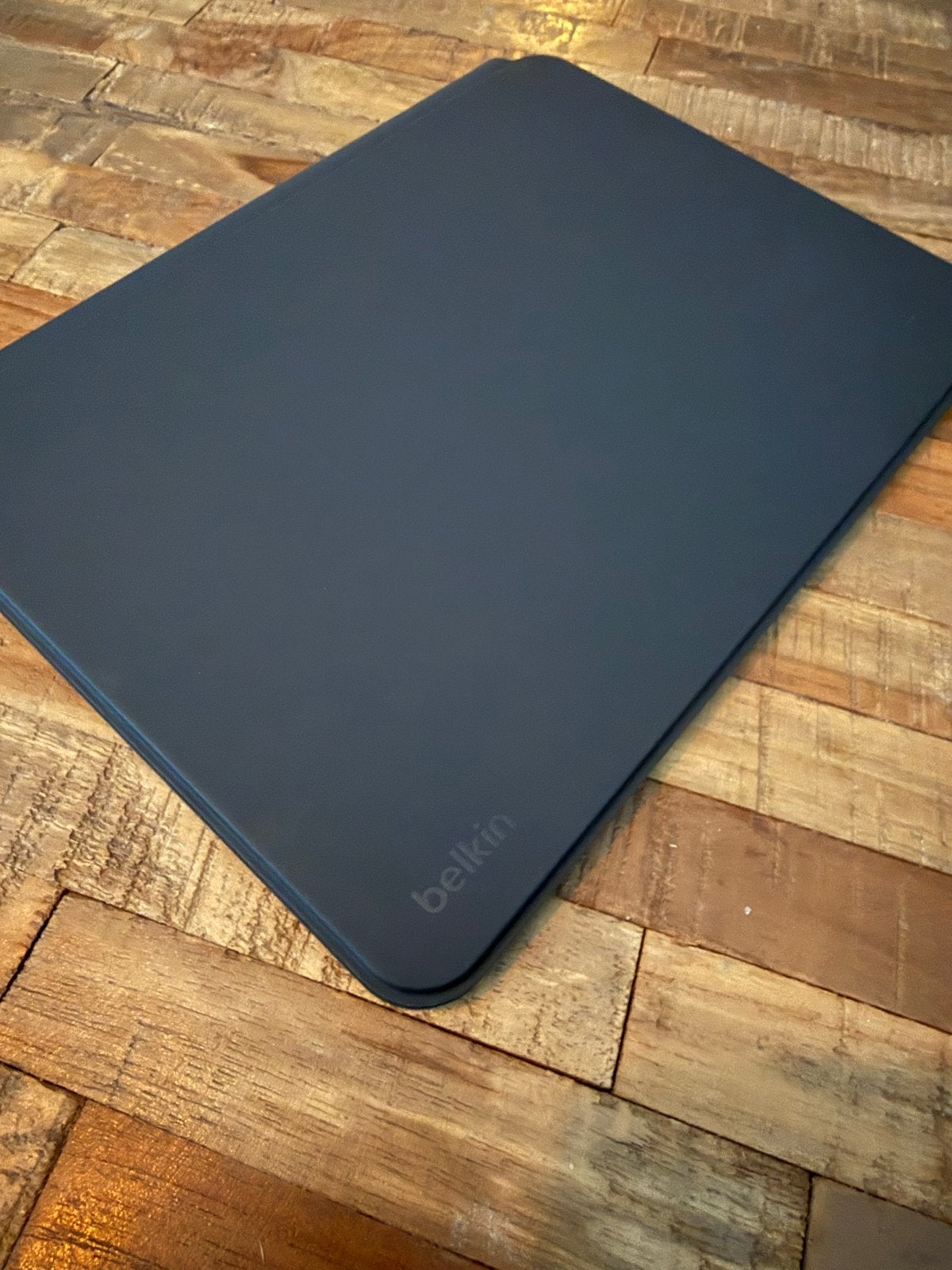 Belkin Magnetisch Keyboard Folio voor iPad Pro 11" M4, Gebruikt, Ophalen of Verzenden, Ipad 11 pro m4, Overige typen