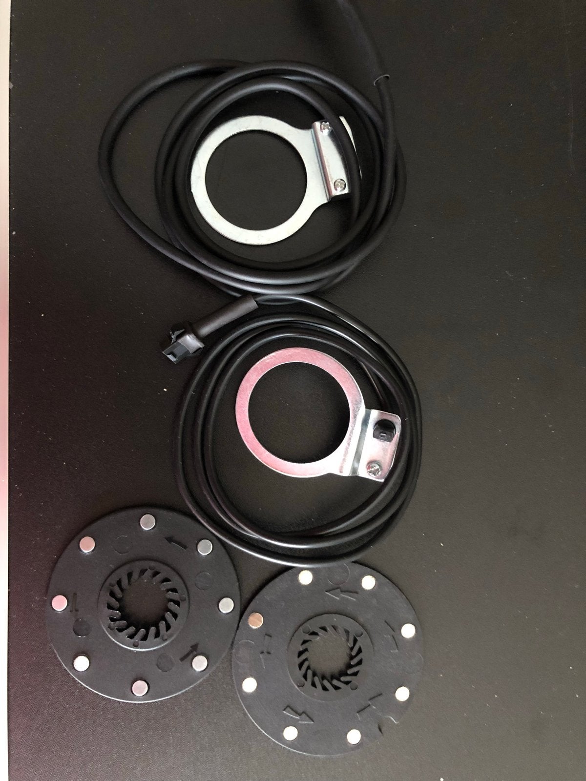 Elektrische fiets trapondersteuning sensor set, Elektrische fiets, Overige typen, Ophalen of Verzenden, Nieuw