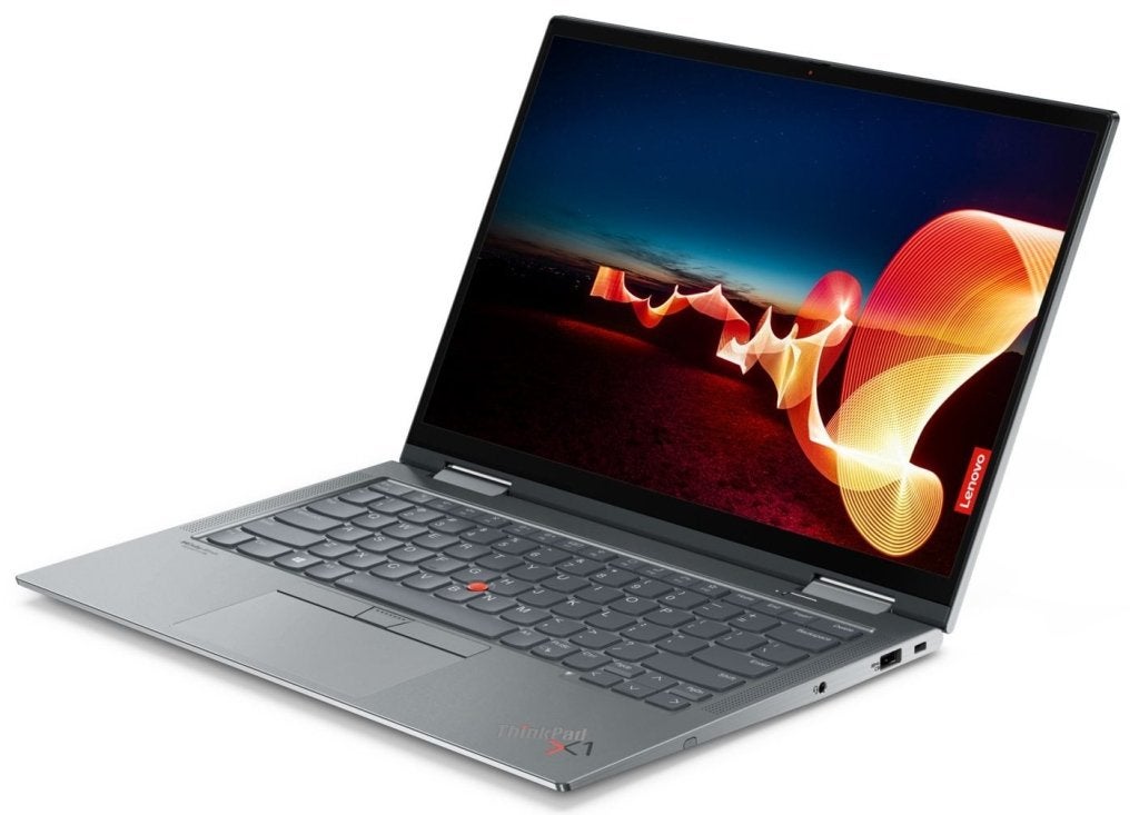 ThinkPad X1 Yoga G6 - Intel Core i7 - 16GB LPDDR4 - 512GB SS, Computers en Software, Windows Laptops, Niet ingevuld, Niet ingevuld