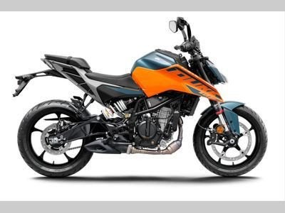 KTM 125 Duke, Motoren, Overig, 11 kW of minder, ABS, Gebruikt