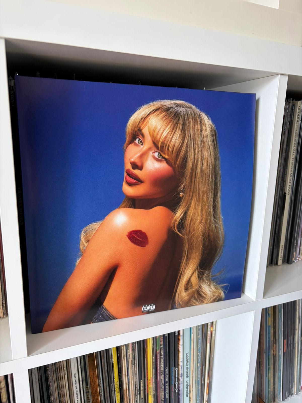 Sabrina Carpenter vinyl, Ophalen of Verzenden, Zo goed als nieuw, Overige formaten