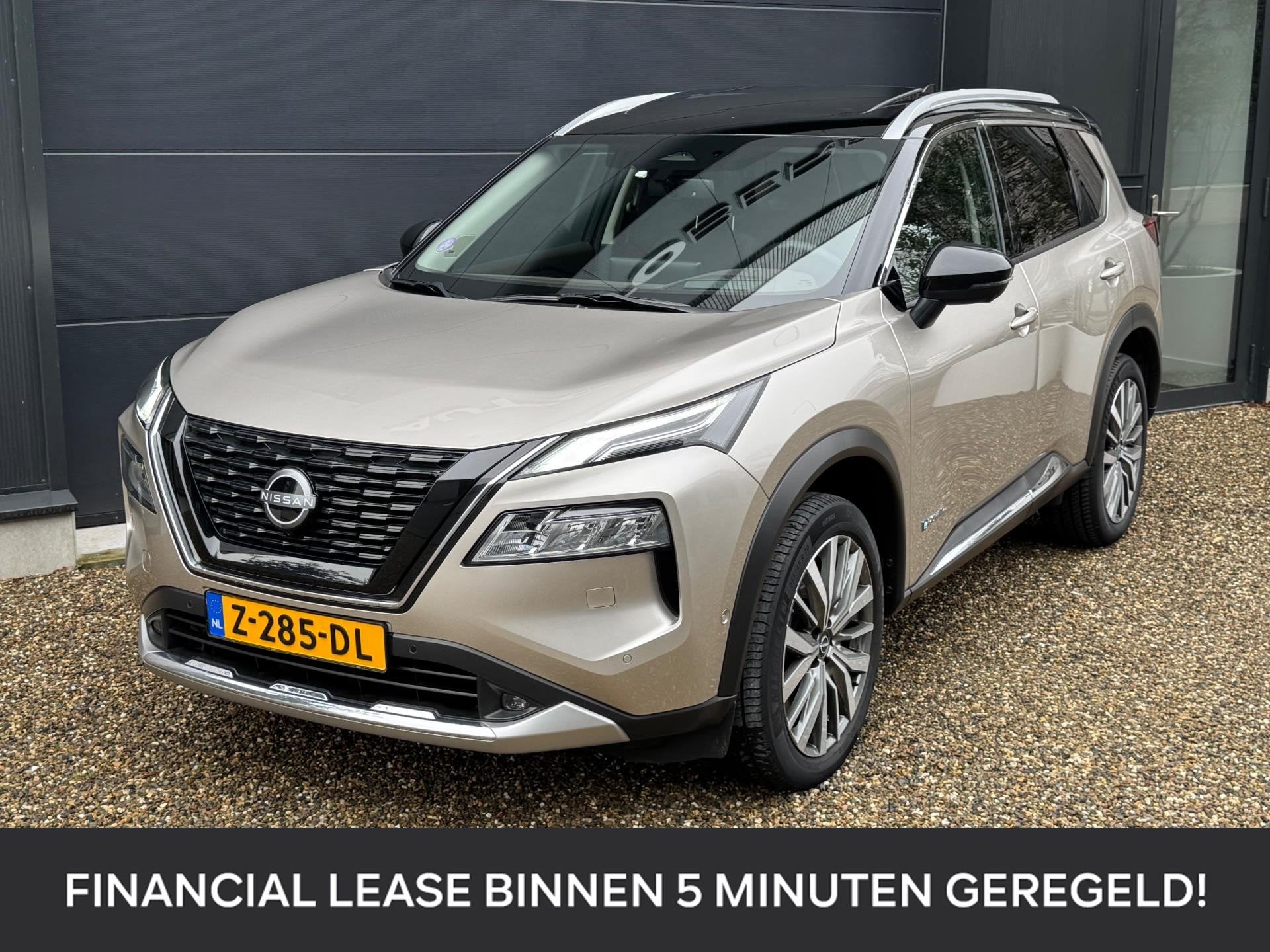 Nissan X-Trail 1.5 e-4orce TEKNA PLUS 4WD 7-persoons | Trekh, Auto's, Nissan, Automaat, 1497 cc, Gebruikt, 120 €/maand
