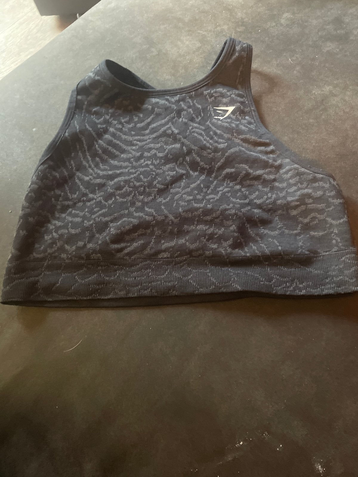 Gymshark sport bh in assen komen op halen, Maat 38/40 (M), Zwart, Ophalen of Verzenden, Fitness of Aerobics