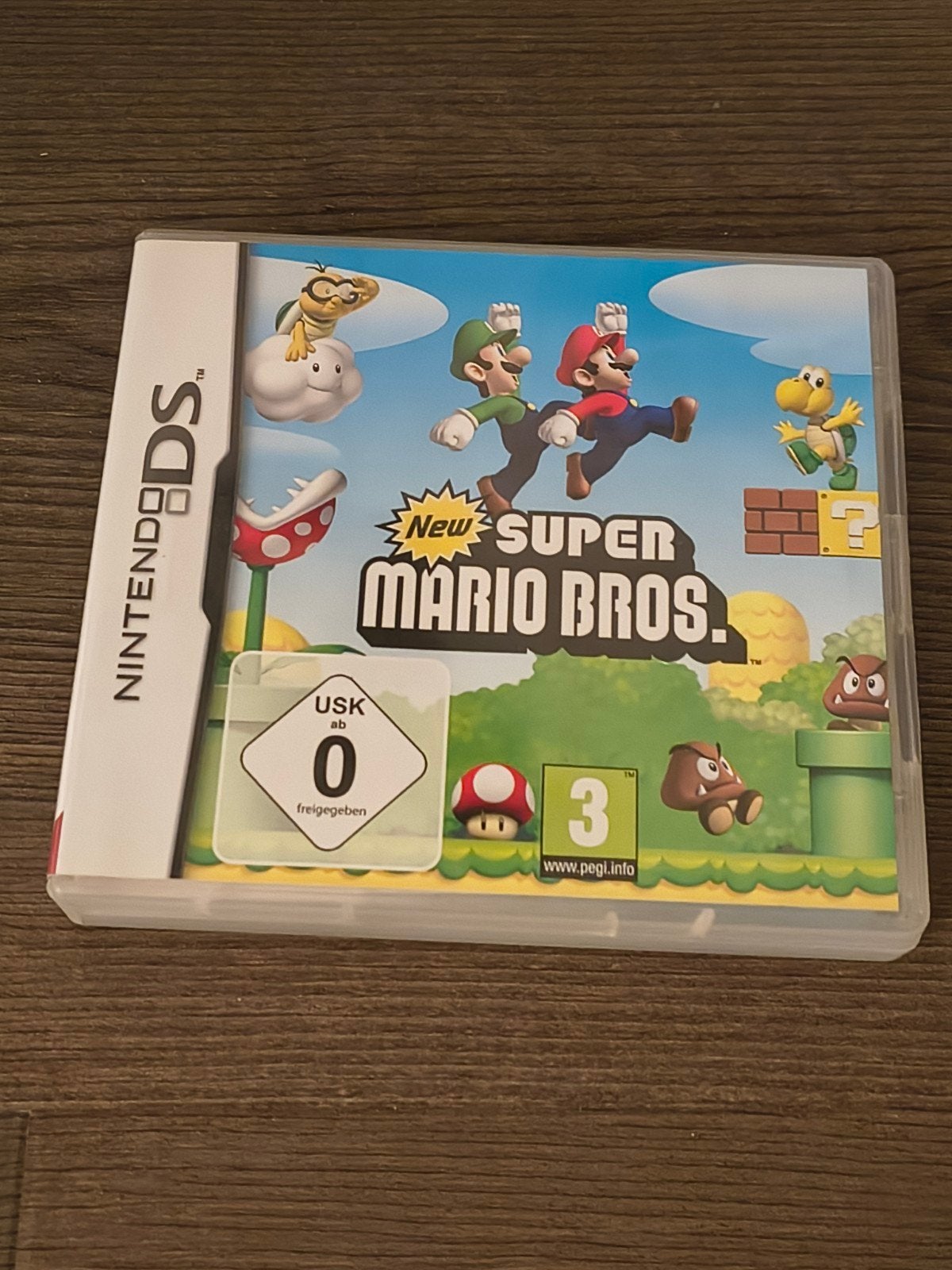 New Super Mario Bros. DS - Klassiek Platformplezier, Spelcomputers en Games, Gebruikt, 1 speler, Ophalen of Verzenden, Vanaf 3 jaar
