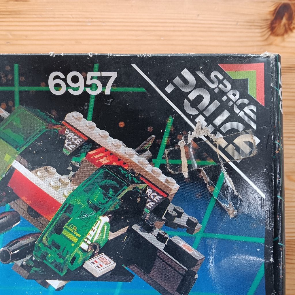 Solar Snooper - 6975, Ophalen, Zo goed als nieuw, Groter dan 1:32