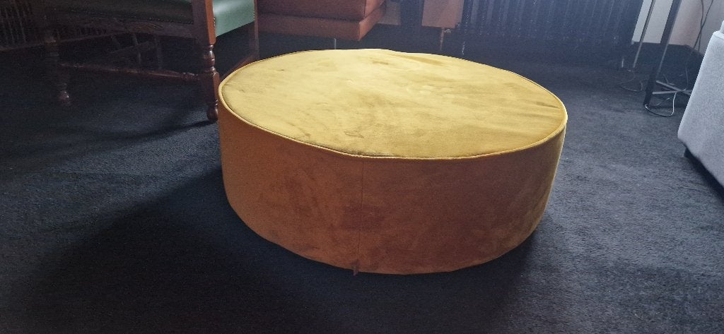 Hocker, Ophalen, Rond, 75 tot 100 cm, Zo goed als nieuw