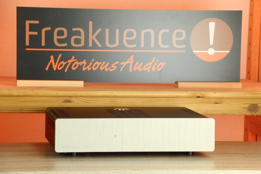 Roksan K3 / K 3 eindversterker TRADE.INRUIL. Freakuence!, Overige merken, Zo goed als nieuw, Info@roksan.com, 120 watt of meer