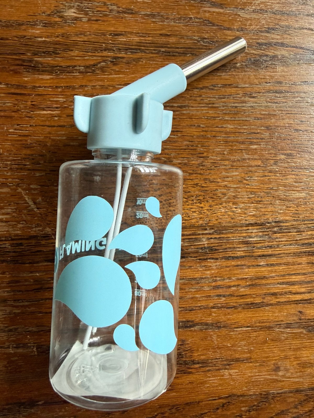Drinkflesje knaagdier, Ophalen, Zo goed als nieuw
