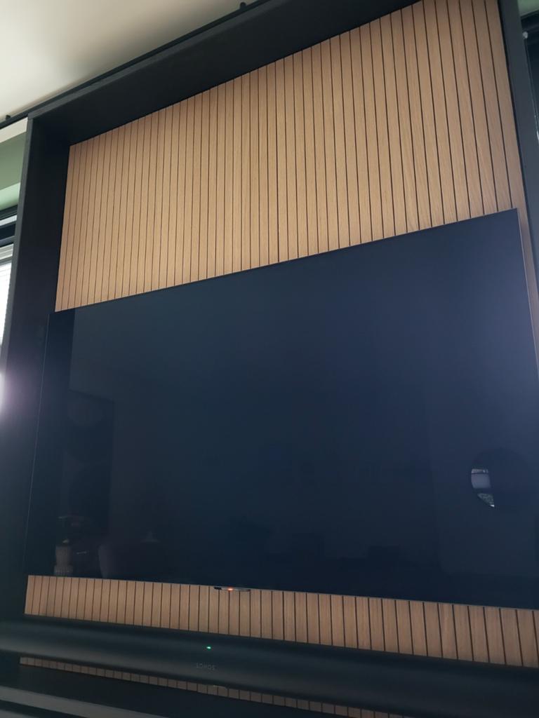 LG 55inch oled tv OLED55GX6LA, Ophalen, 100 cm of meer, LG