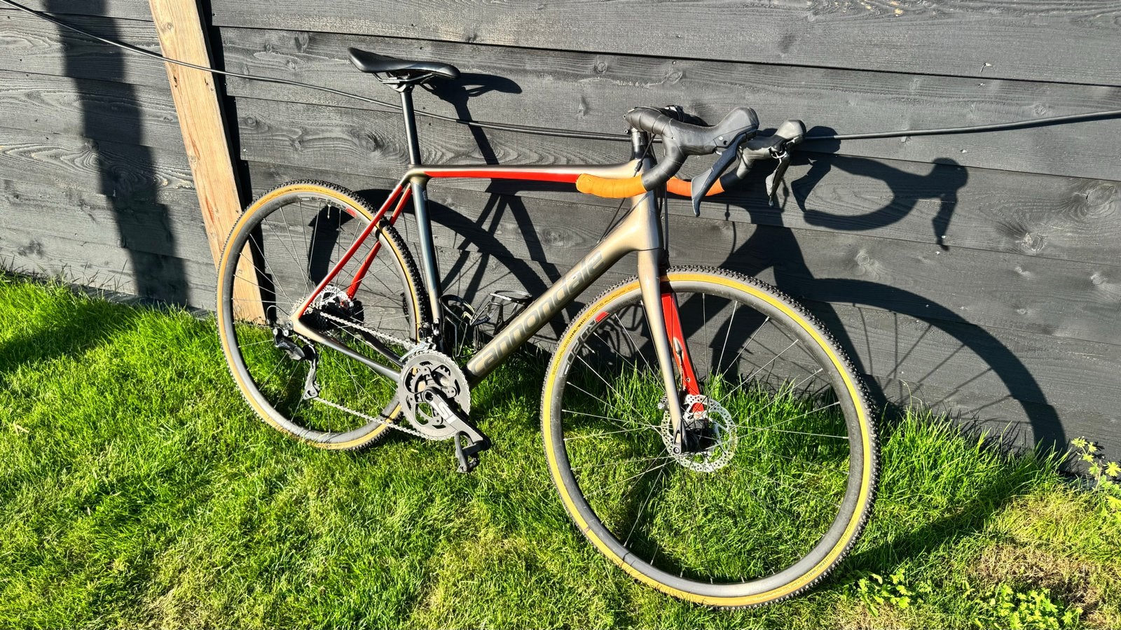 Cannondale synaps racefiets, Fietsen en Brommers, Overige merken, 28 inch, Carbon, Heren