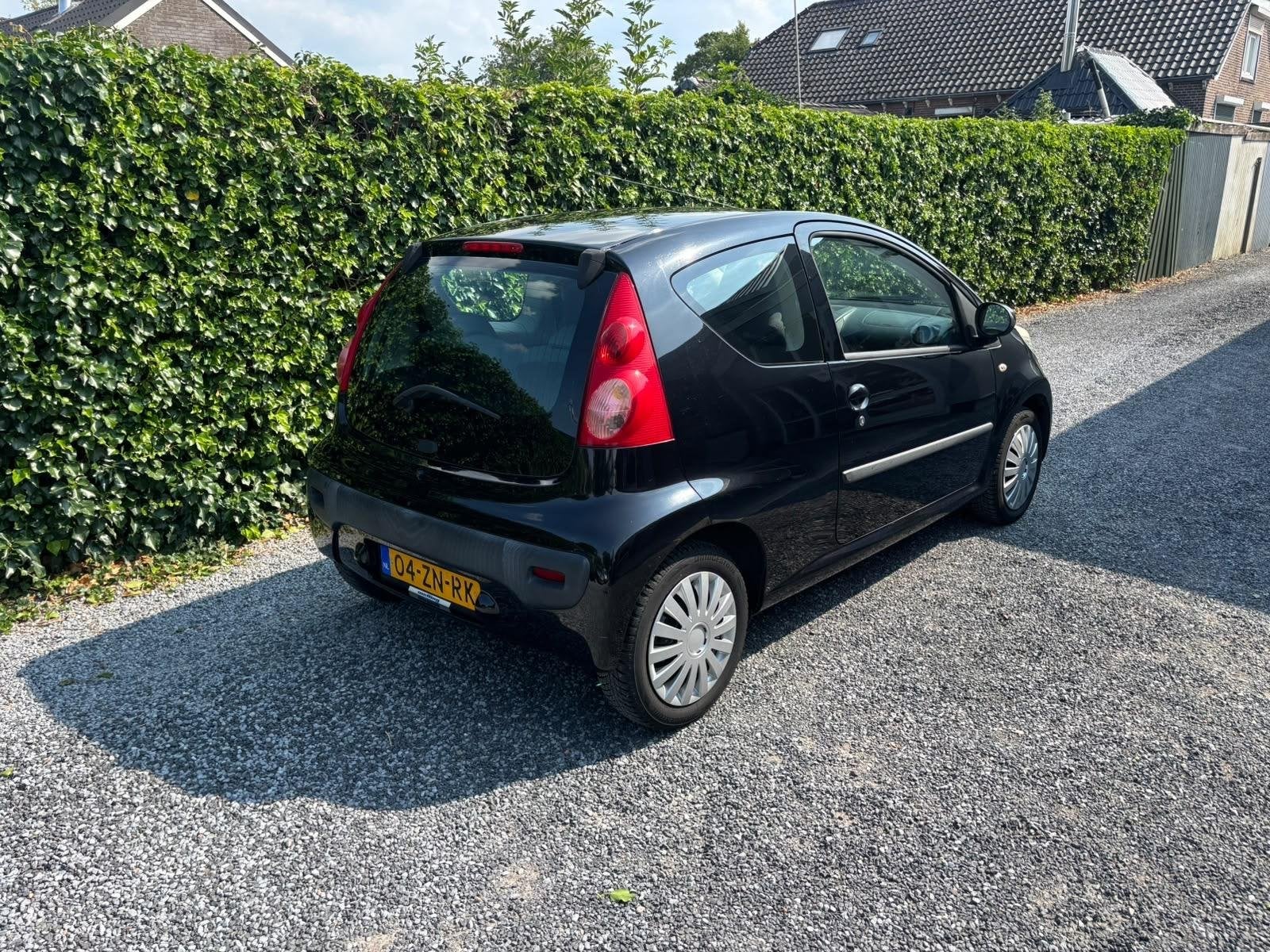 Peugeot 107 1.0-12V XS | Airco | Elekt. Ramen | Stuurbekrach, Auto's, Voorwielaandrijving, Gebruikt, 4 stoelen, Origineel Nederlands