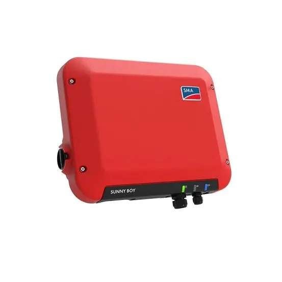 SMA Sunny Boy omvormer - Netjes verpakt, Ophalen, Gebruikt, Compleet systeem, 200 wattpiek of meer