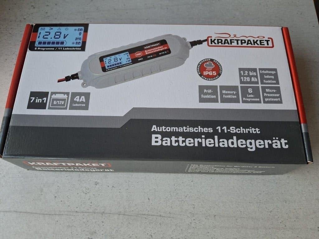 druppellader kraftpaket, Ophalen of Verzenden, Nieuw