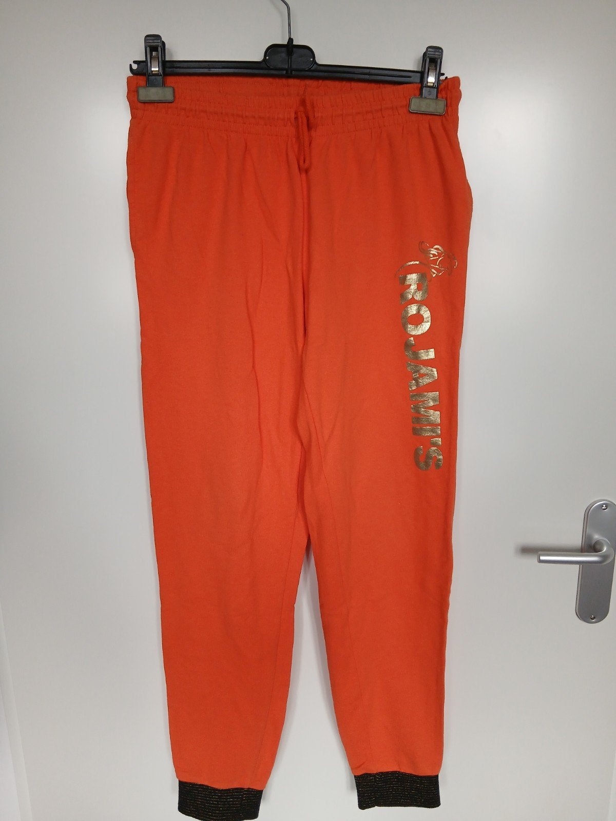 Roy Donders trainingsbroek S/M - Limited Edition, Roy Donders, Oranje, Ophalen of Verzenden, Fitness of Aerobics