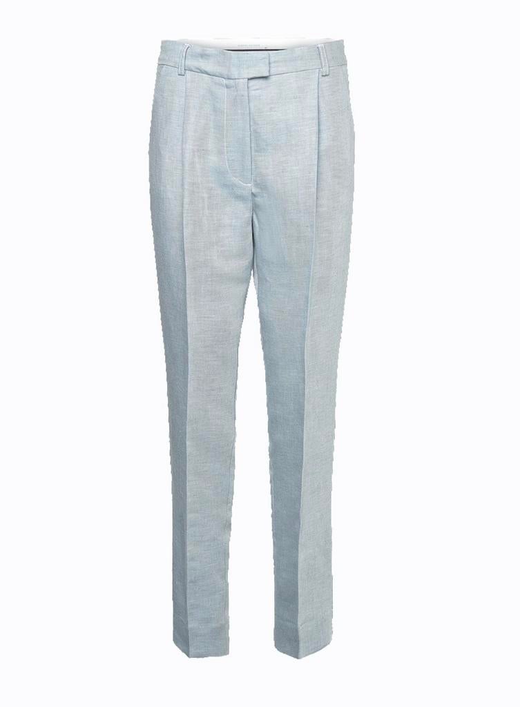 Rabens saloner linnen pantalon nieuw, Maat 38/40 (M), Blauw, Nieuw, Ophalen of Verzenden