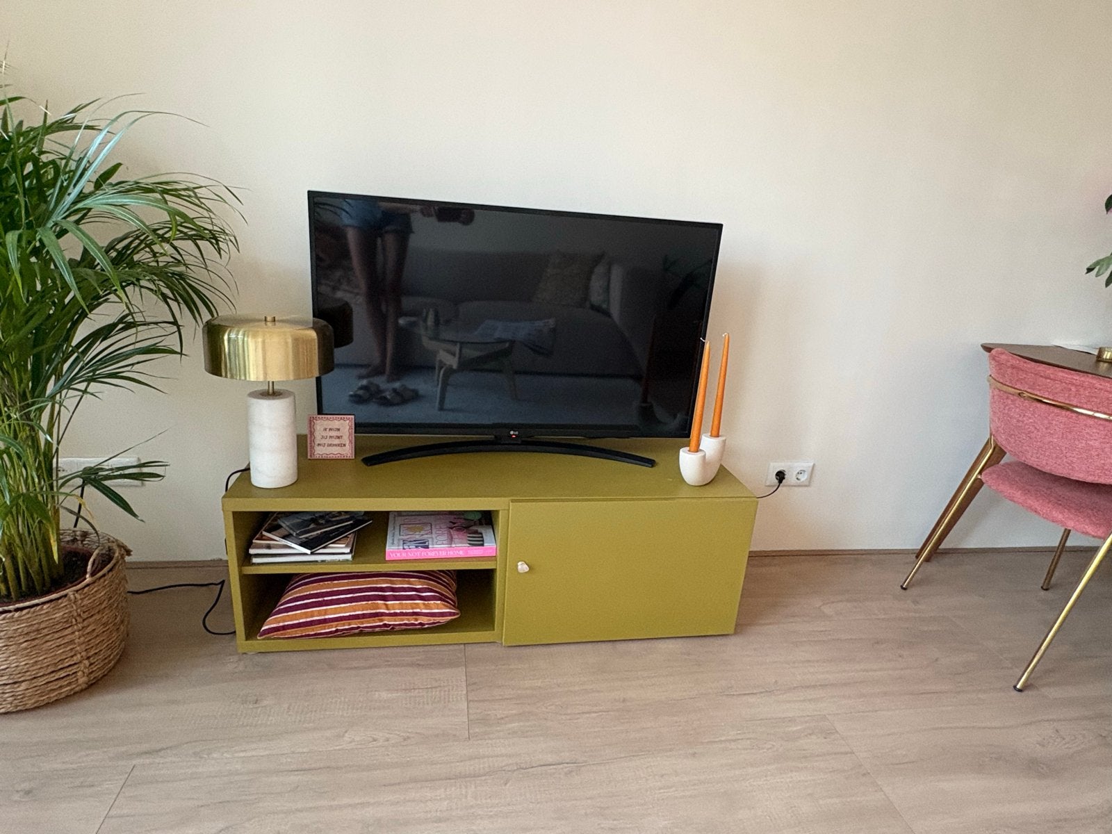 Ikea besta 120cm, Ophalen, Overige materialen, Gebruikt, 100 tot 150 cm