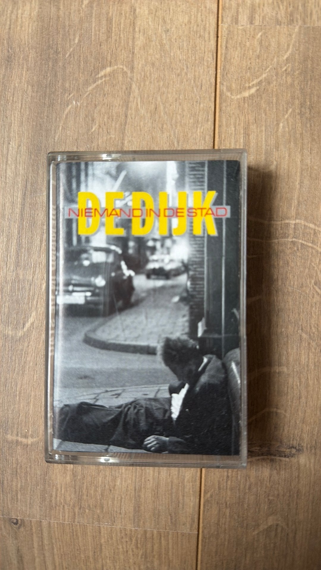 De Dijk, Cd's en Dvd's, Cassettebandjes, Gebruikt, 1 bandje, Ophalen of Verzenden, Origineel