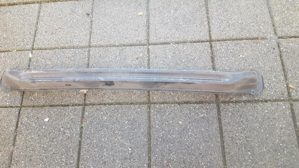 Binnenbalk achterbumper Volkswagen Polo 6n uit 1999, Ophalen of Verzenden