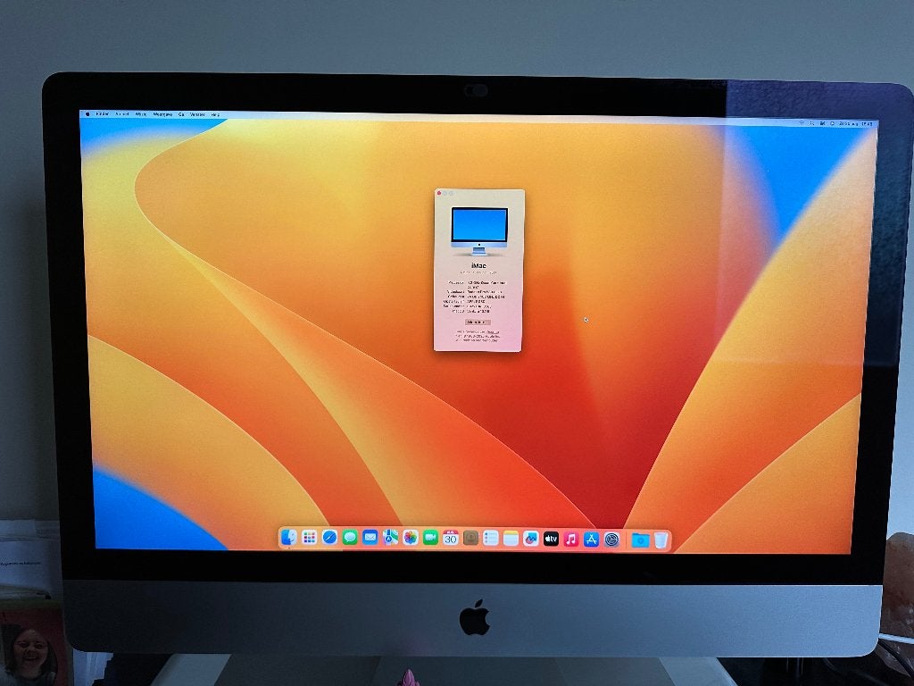 Imac Retina 5K 2017 i7 24GB, Computers en Software, Apple Desktops, Gebruikt, SSD, IMac, Ophalen of Verzenden