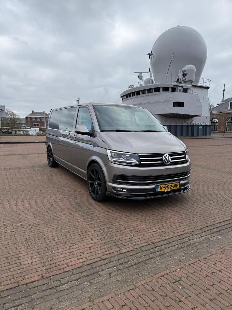 Transporter T6  2.0 TDI 110KW DC Zeer luxe uitvoering L2H1, 15 km/l, Volkswagen, 1904 kg, Particulier