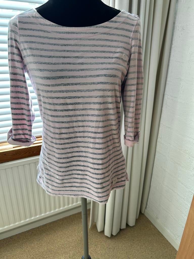 Gaastra shirt, Maat 38/40 (M), Ophalen of Verzenden, Lange mouw, Roze