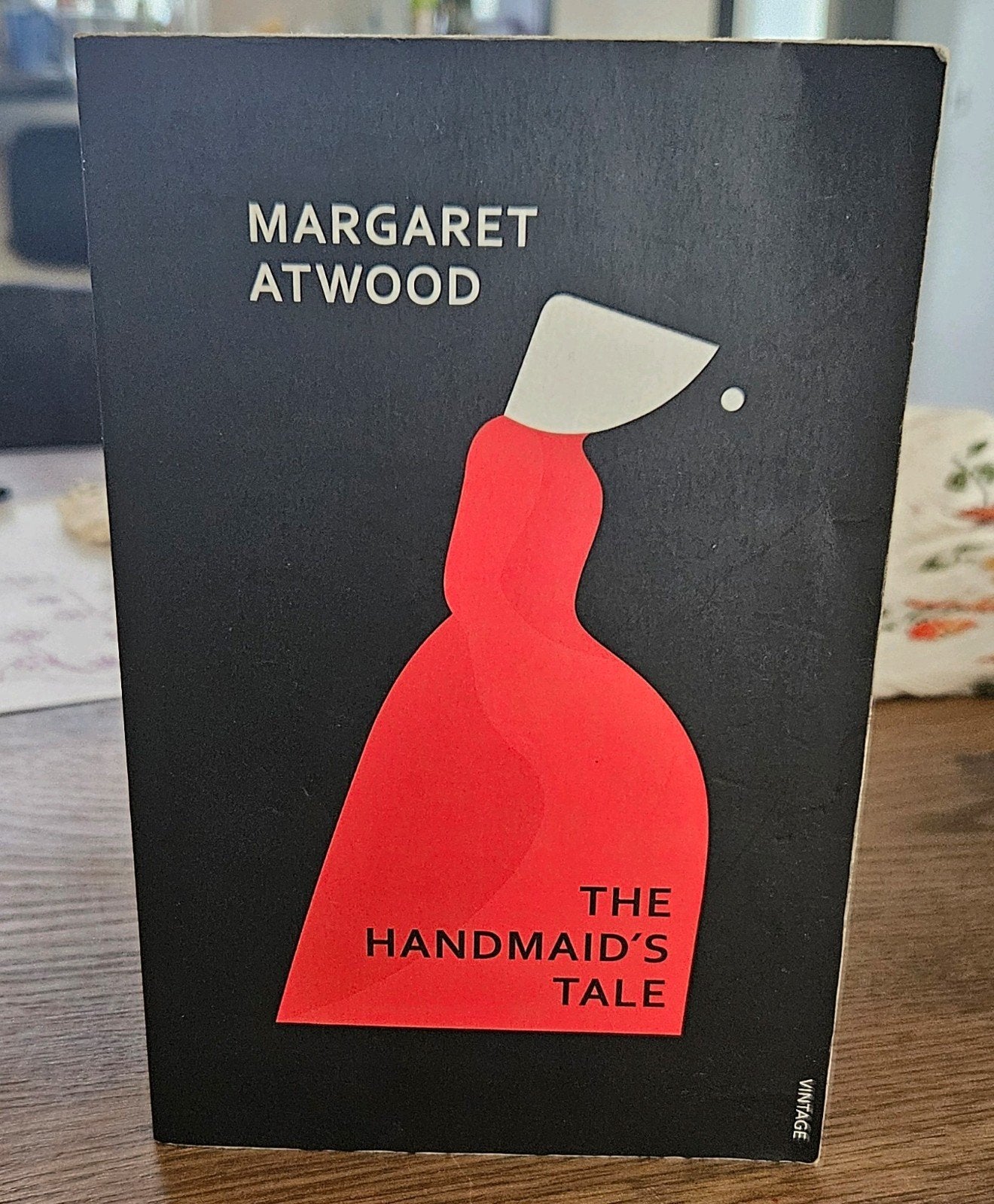 The Handmaid's Tale - Margaret Atwood, Ophalen, Gelezen