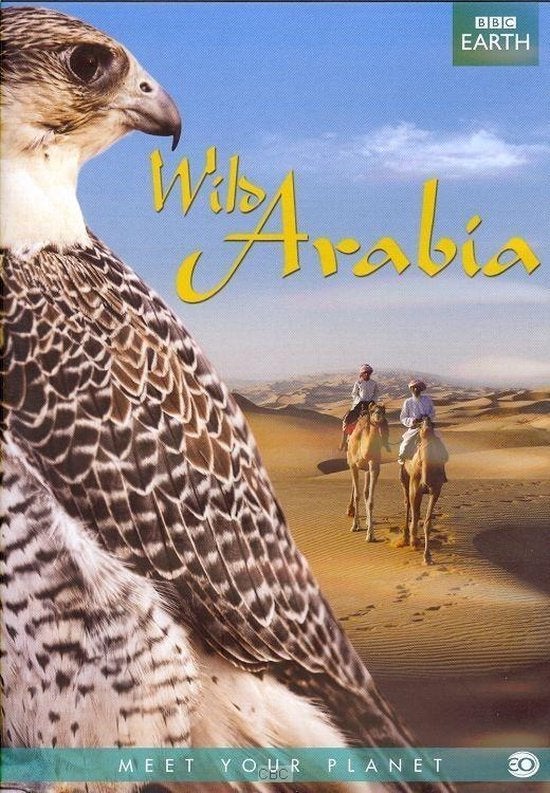Wild Arabia ( nieuw in seal ), Alle leeftijden, Verzenden, Nieuw in verpakking, Natuur