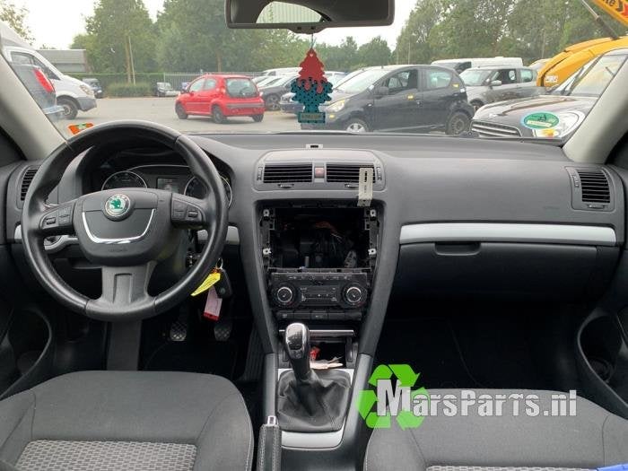 Stuurwiel van een Skoda Octavia, Auto-onderdelen, Gebruikt, -, -, Ophalen of Verzenden