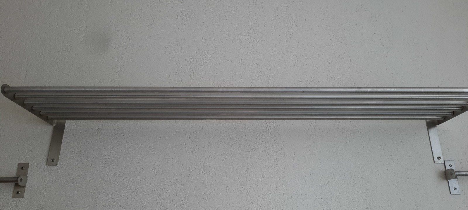 roestvrij stalen keuken accessoires voor pannen, Ophalen, Zilver, Metaal, Overige typen