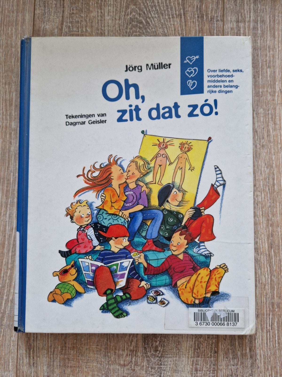 J. Muller - Oh, zit dat zo!, Gelezen, Non-fictie, Ophalen of Verzenden, J. Muller