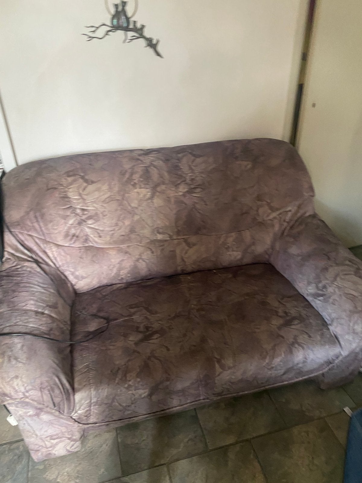 2 zits bankje gratis, Ophalen, 150 tot 200 cm, Tweepersoons, 75 tot 100 cm