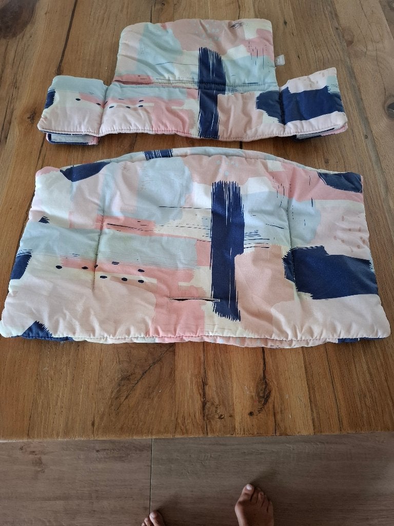stokke stoelverkleiners, Ophalen of Verzenden, Zo goed als nieuw, Meegroeistoel