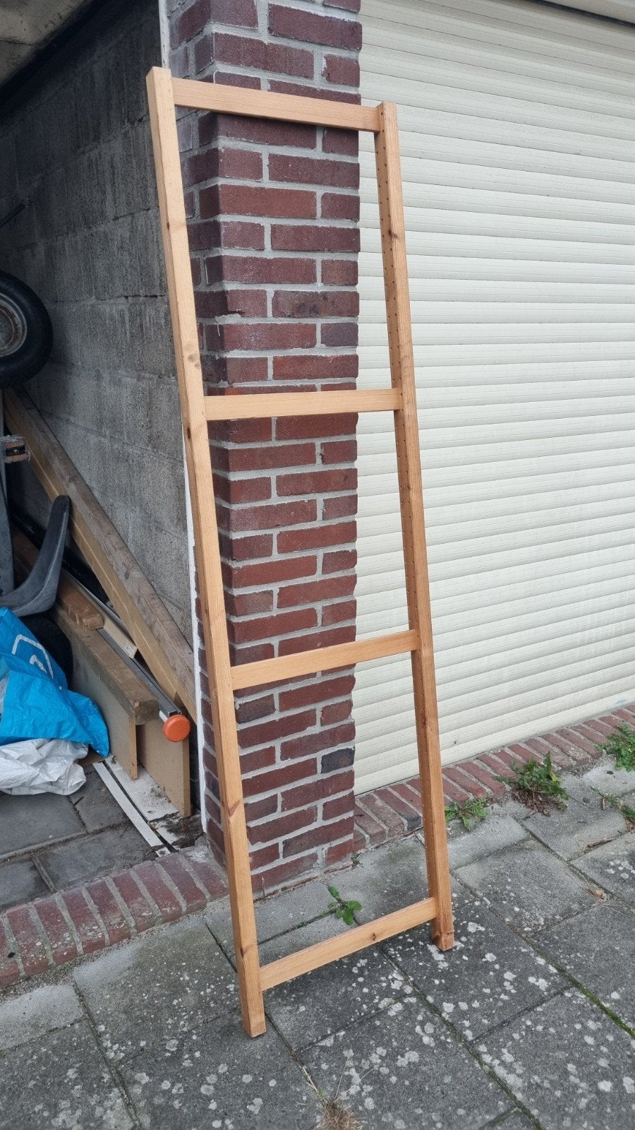ikea Ivar zijpaneel 50cm gratis, Huis en Inrichting, Ophalen