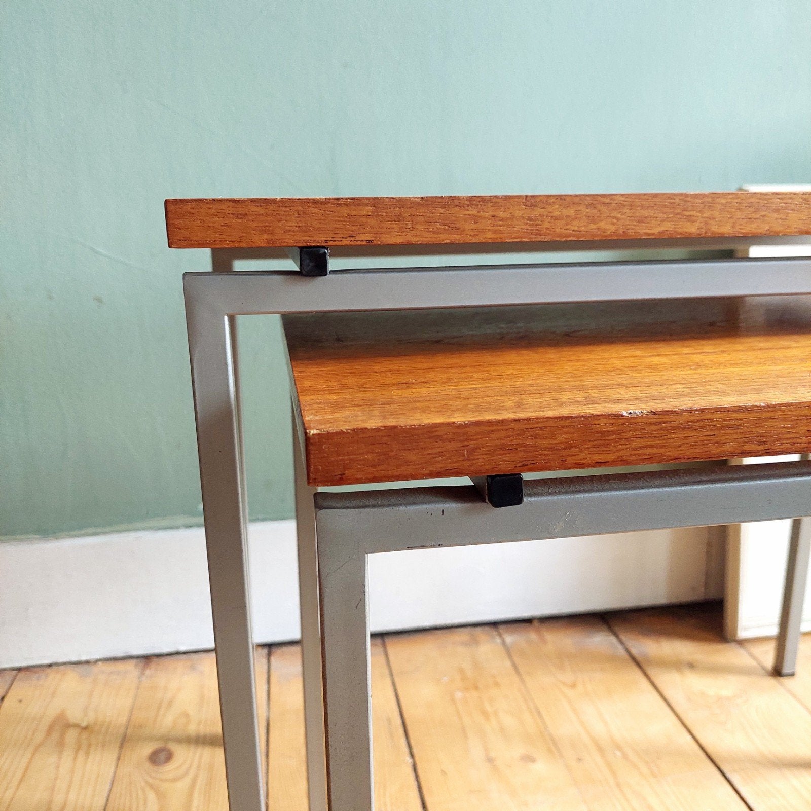 Lucky Vintage Pastoe bijzettafeltjes - Cees Braakman, Ophalen, Huis en Inrichting