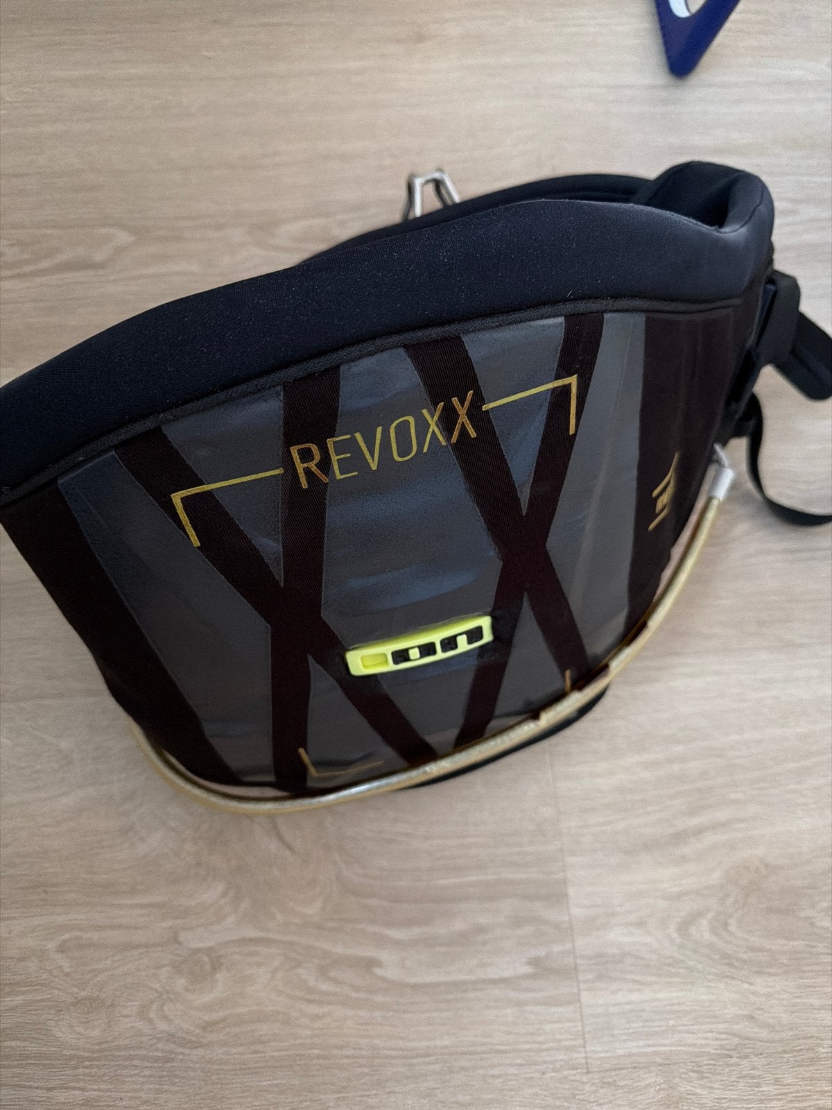 Kite trapeze / harnas - ION Revoxx, Watersport en Boten, Kitesurfen, Ophalen of Verzenden, Gebruikt, Trapeze