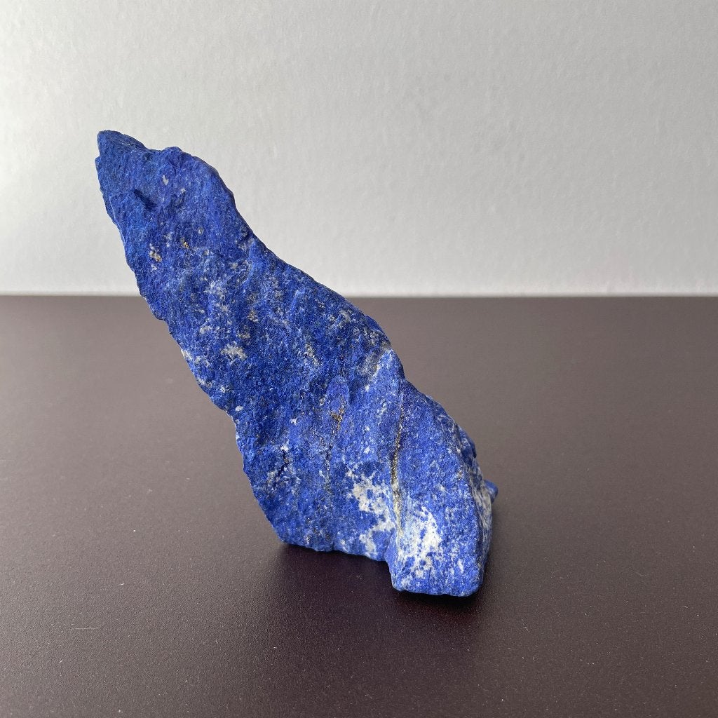 Lapis Lazuli - ruwe steen, Ophalen of Verzenden, Zo goed als nieuw