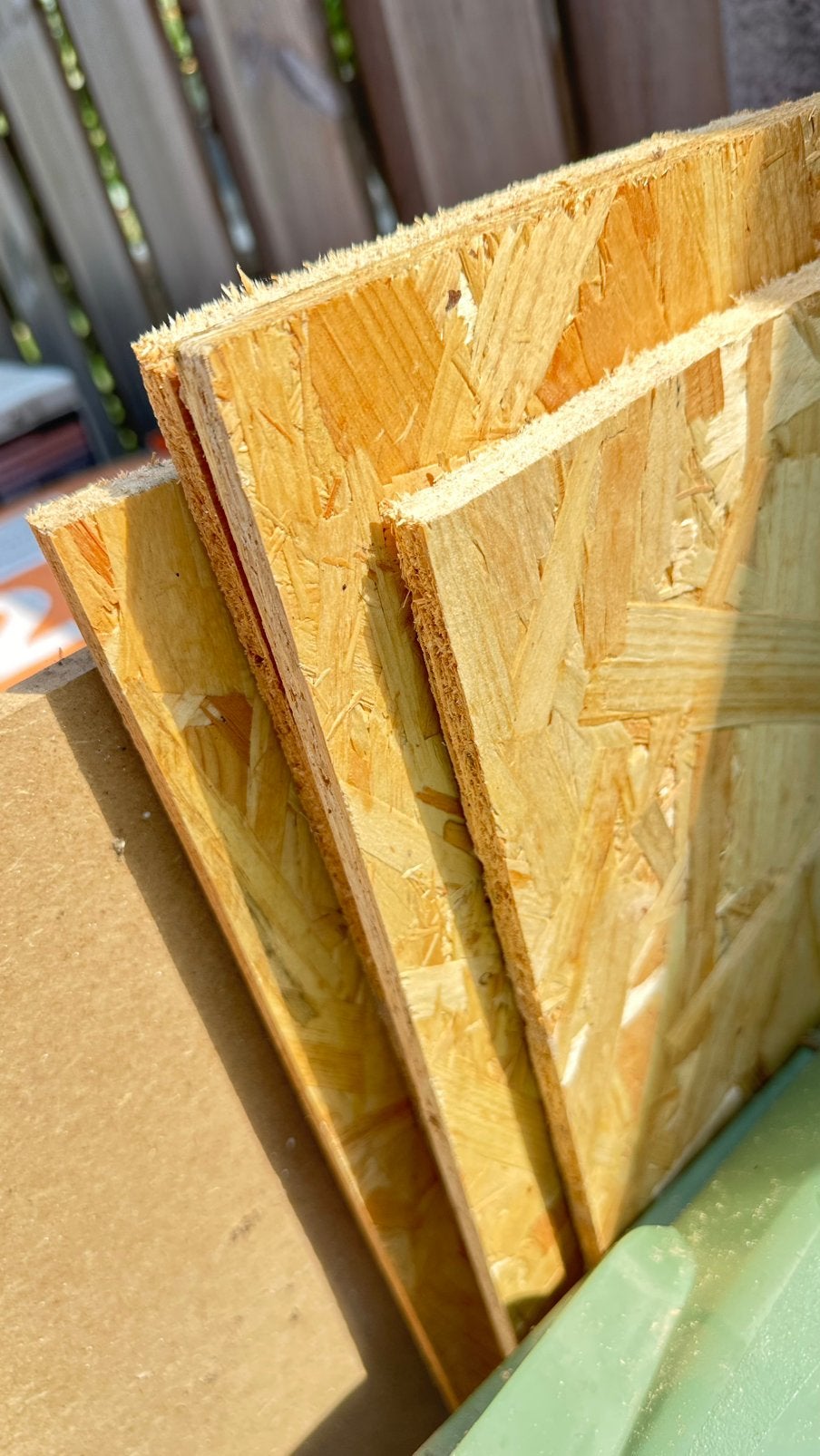 GRATIS: diverse houten planken, Ophalen, Zo goed als nieuw, Hout