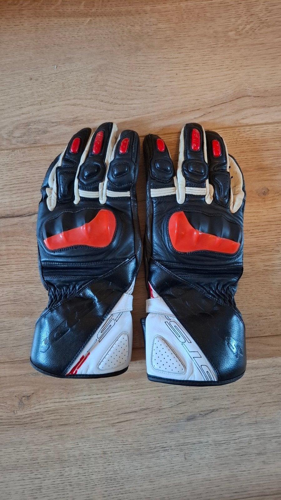 Motorhandschoenen Spidi Maat M, Motoren, Kleding | Motorkleding, SPIDI, Heren, Ophalen of Verzenden, Handschoenen