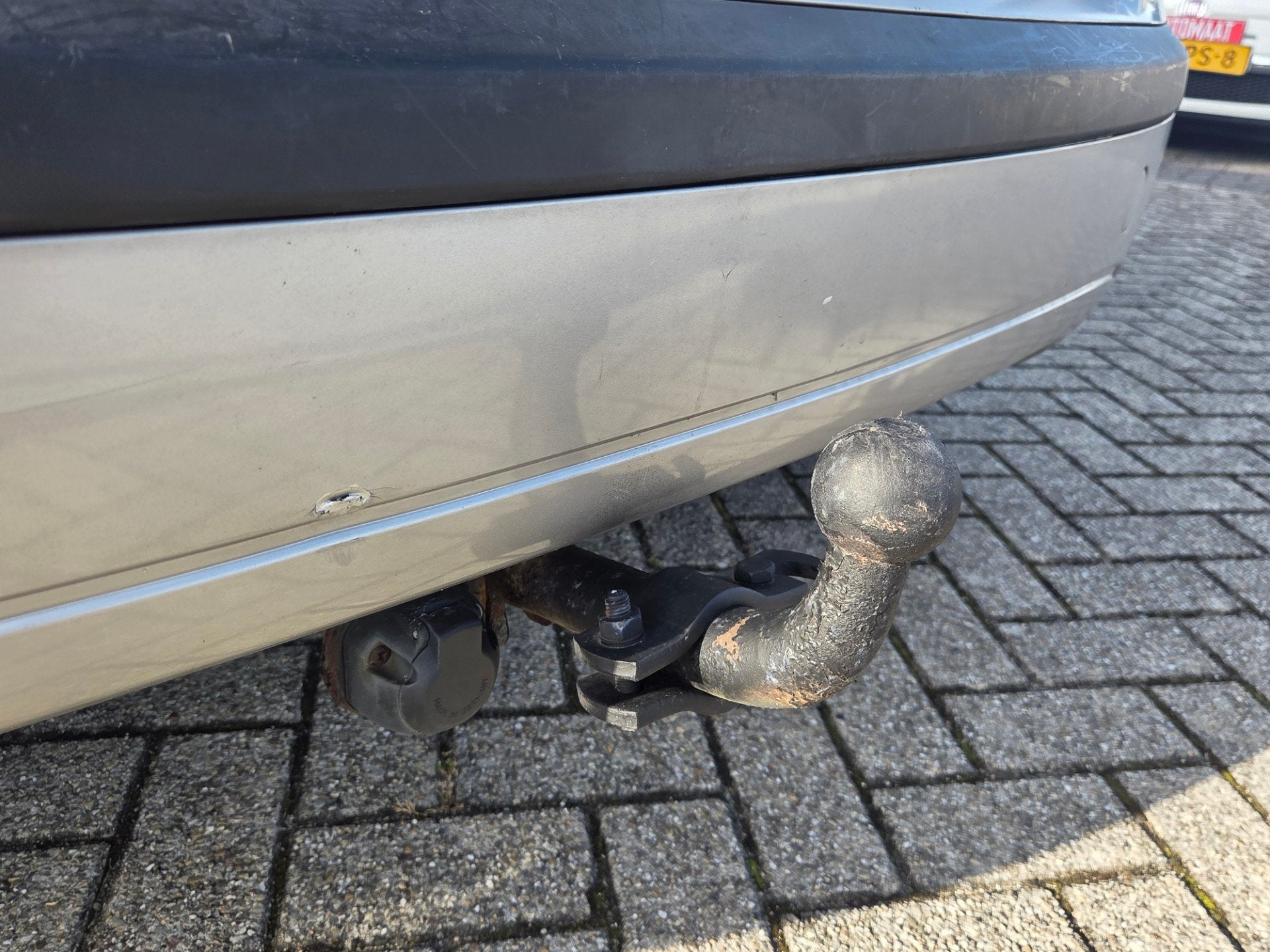 Fiat Idea 1.4-16V Dynamic/AUTOMAAT/KLIMA AIRCO/TREKHAAK, Gebruikt, Idea, 400 kg, Origineel Nederlands