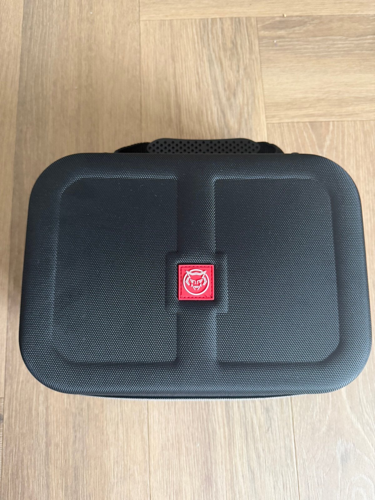 Qware Gaming Opbergbox Deluxe Nintendo Switch – NSW-5000, Spelcomputers en Games, Ophalen of Verzenden, Zo goed als nieuw, Hoesje, Tasje of Behuizing