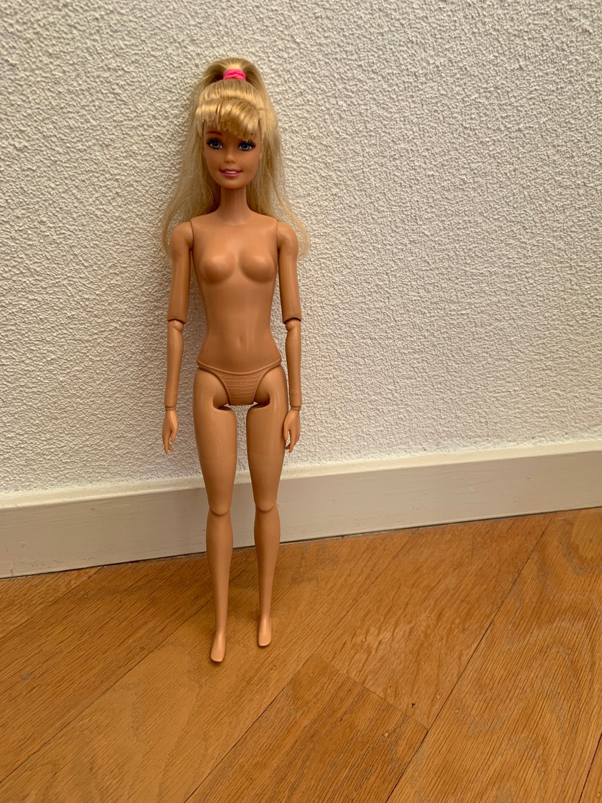 Barbie Toy Story Mattel, Ophalen of Verzenden, Zo goed als nieuw, Fashion Doll