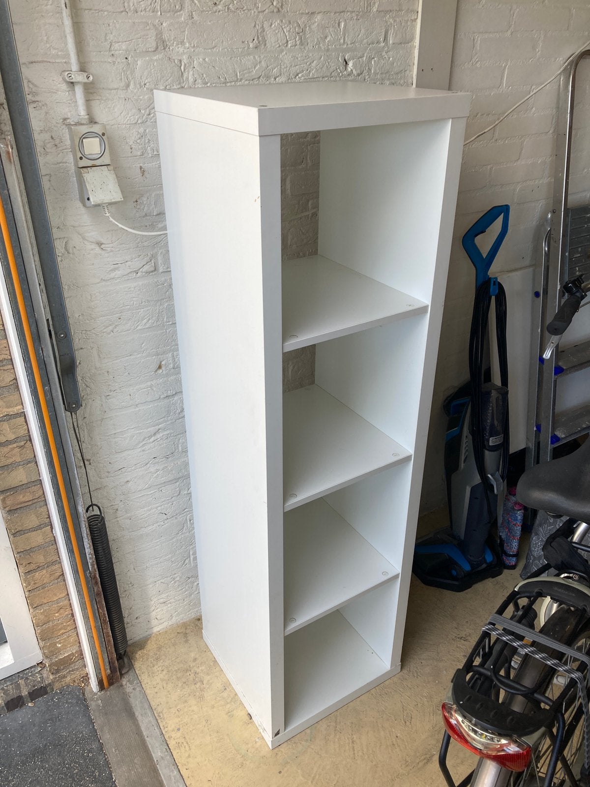 Kallax open vakkenkast (Ikea), Huis en Inrichting, Kasten | Overige, Ophalen, Gebruikt
