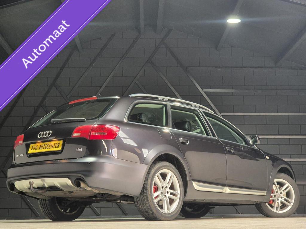 Audi A6 allroad quattro 3.2 FSI Pro Line, Auto's, Audi, Automaat, Gebruikt, Vierwielaandrijving, 256 pk