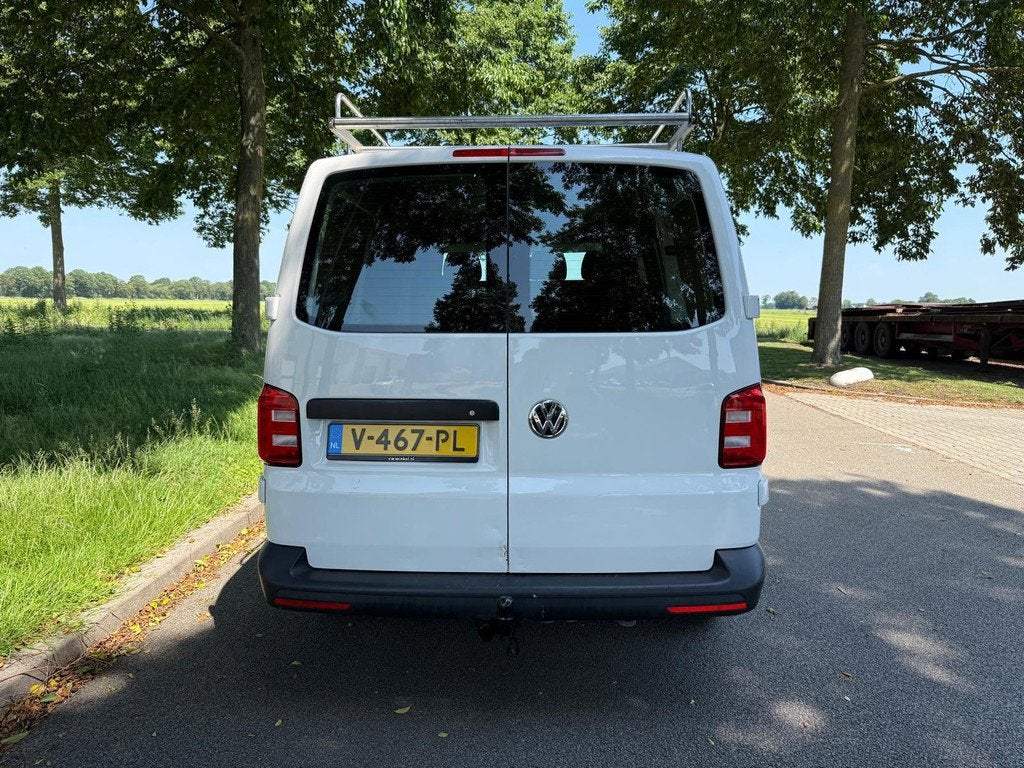 Volkswagen Transporter 2.0 TDI L1H1 Economy airco 121139 km, Voorwielaandrijving, Start-stop-systeem, 1798 kg, Gebruikt