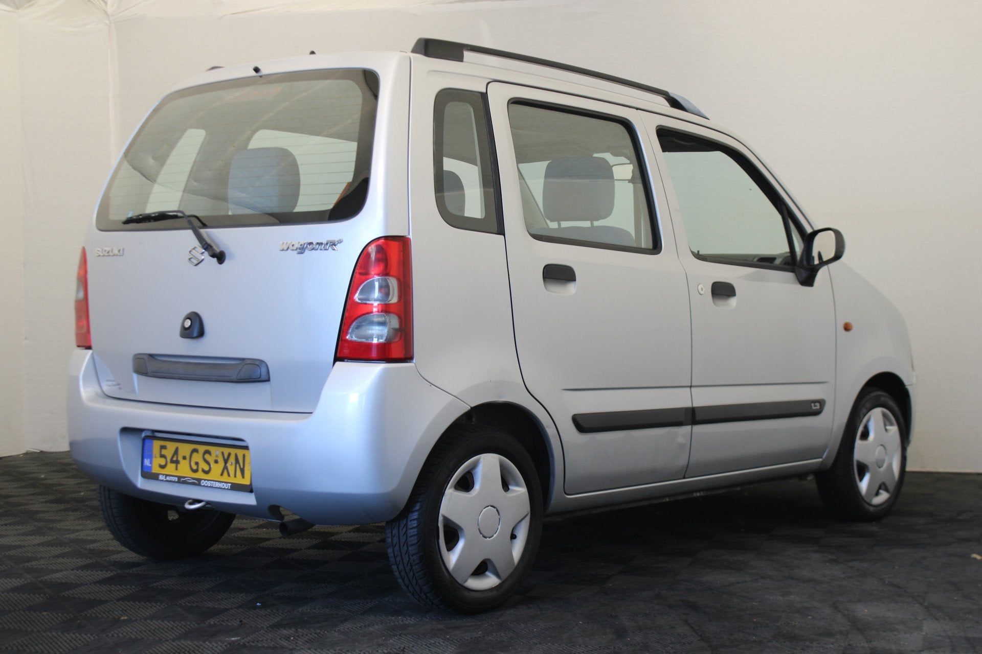 Suzuki Wagon R+ 1.3 GL (bj 2001), foto 6