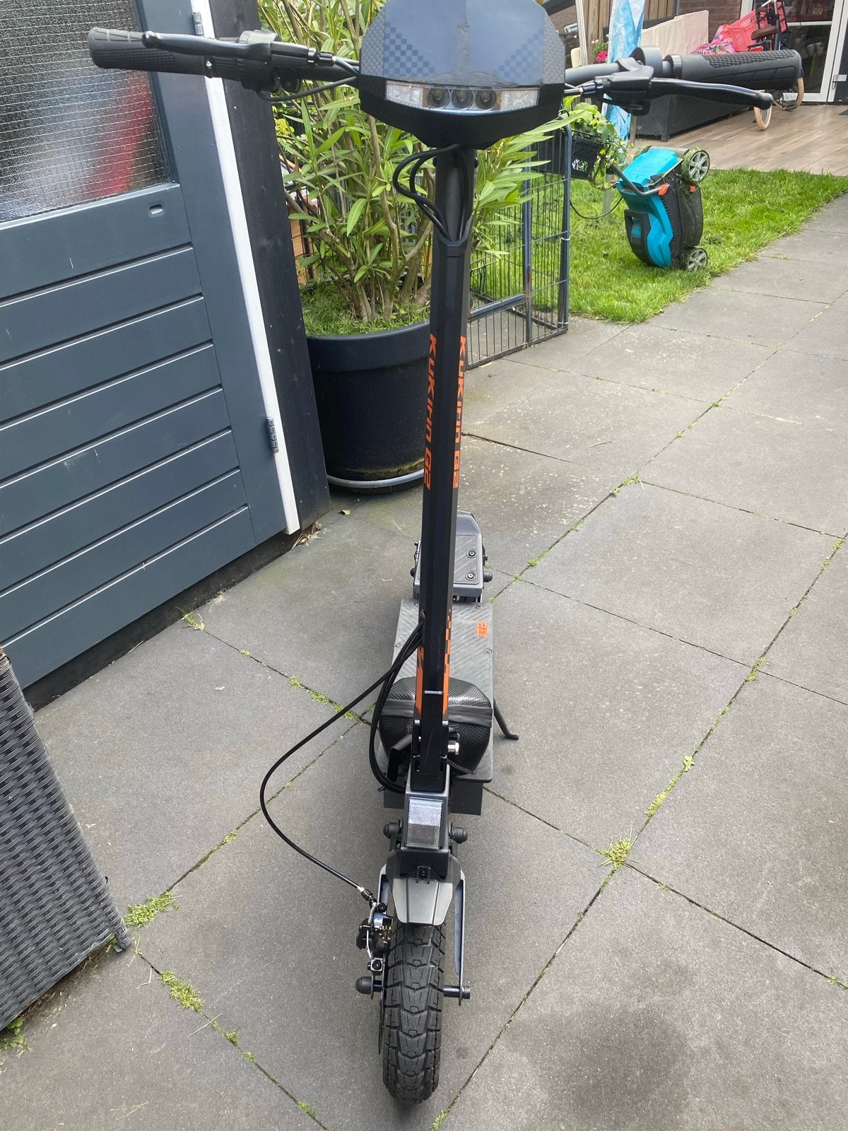Kukirin g2, Ophalen of Verzenden, Gebruikt, Elektrische step (E-scooter)