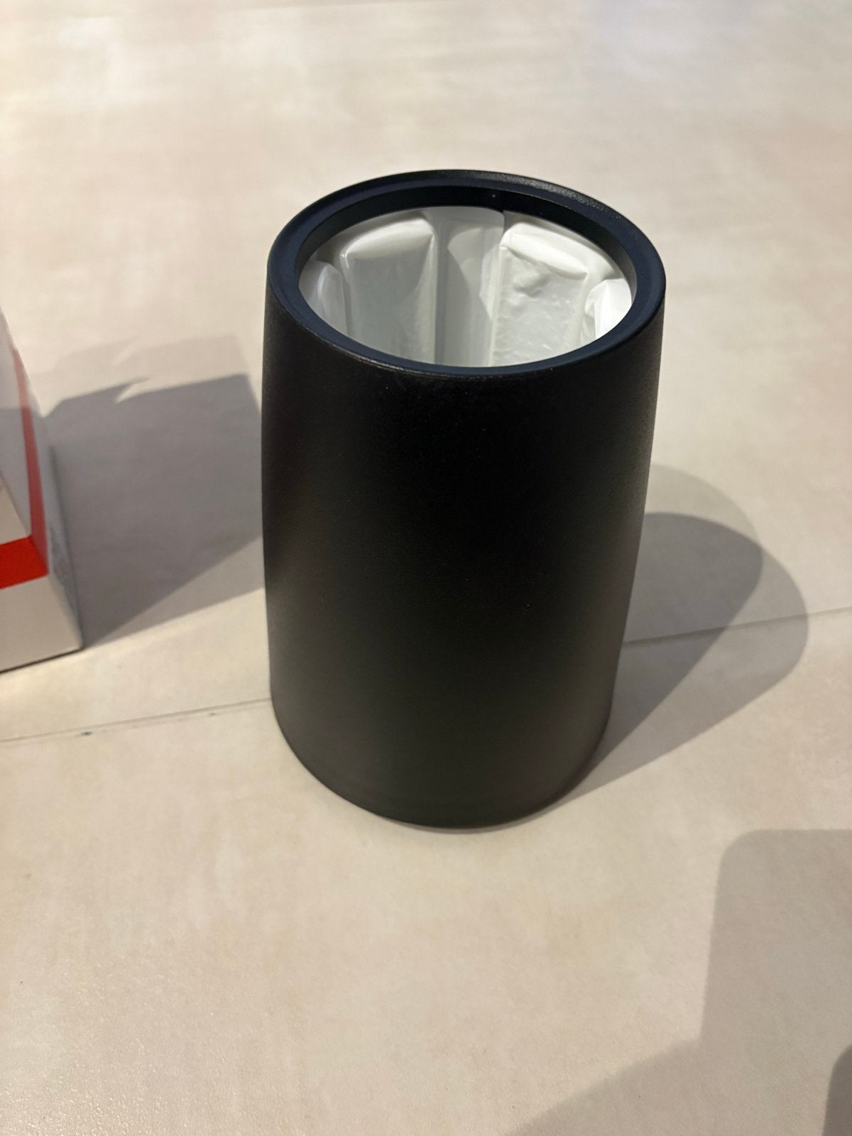 Vacu Vin Active Wine Cooler - Nieuw en Ongebruikt, Flessenkoeler, Kunststof, Nieuw, Ophalen of Verzenden