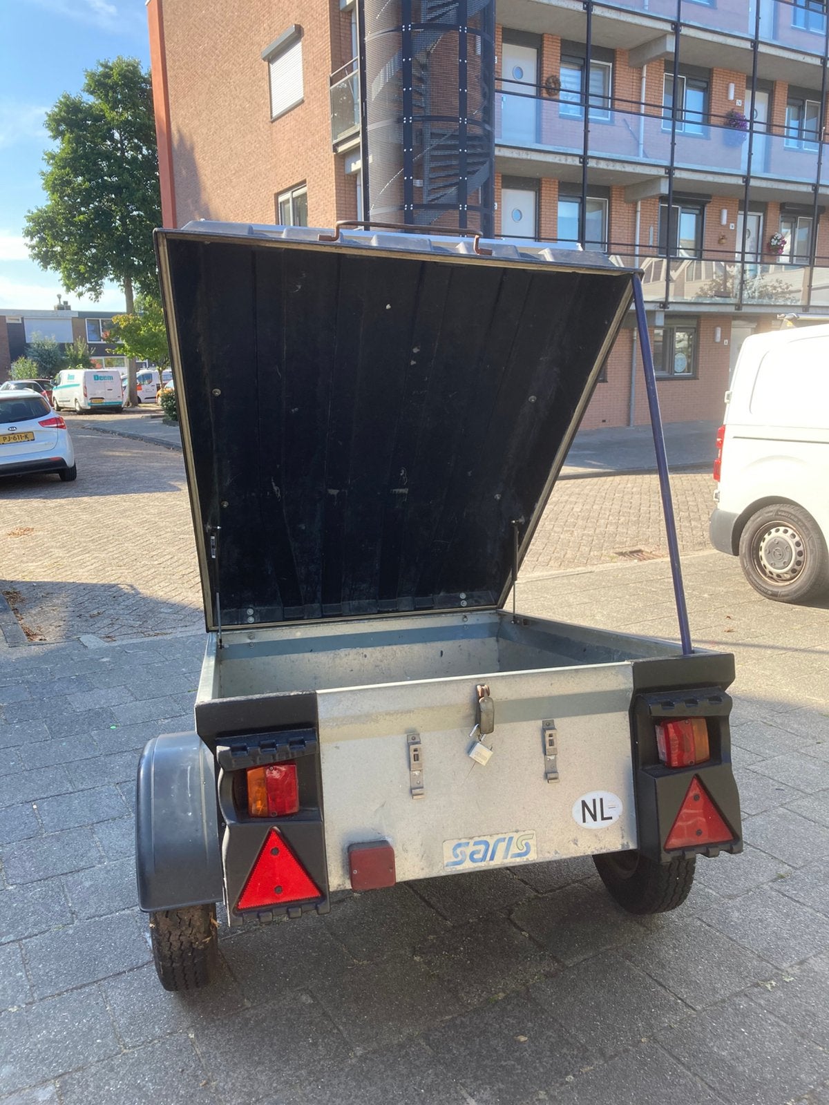 Saris, Auto diversen, Ophalen of Verzenden, Zo goed als nieuw