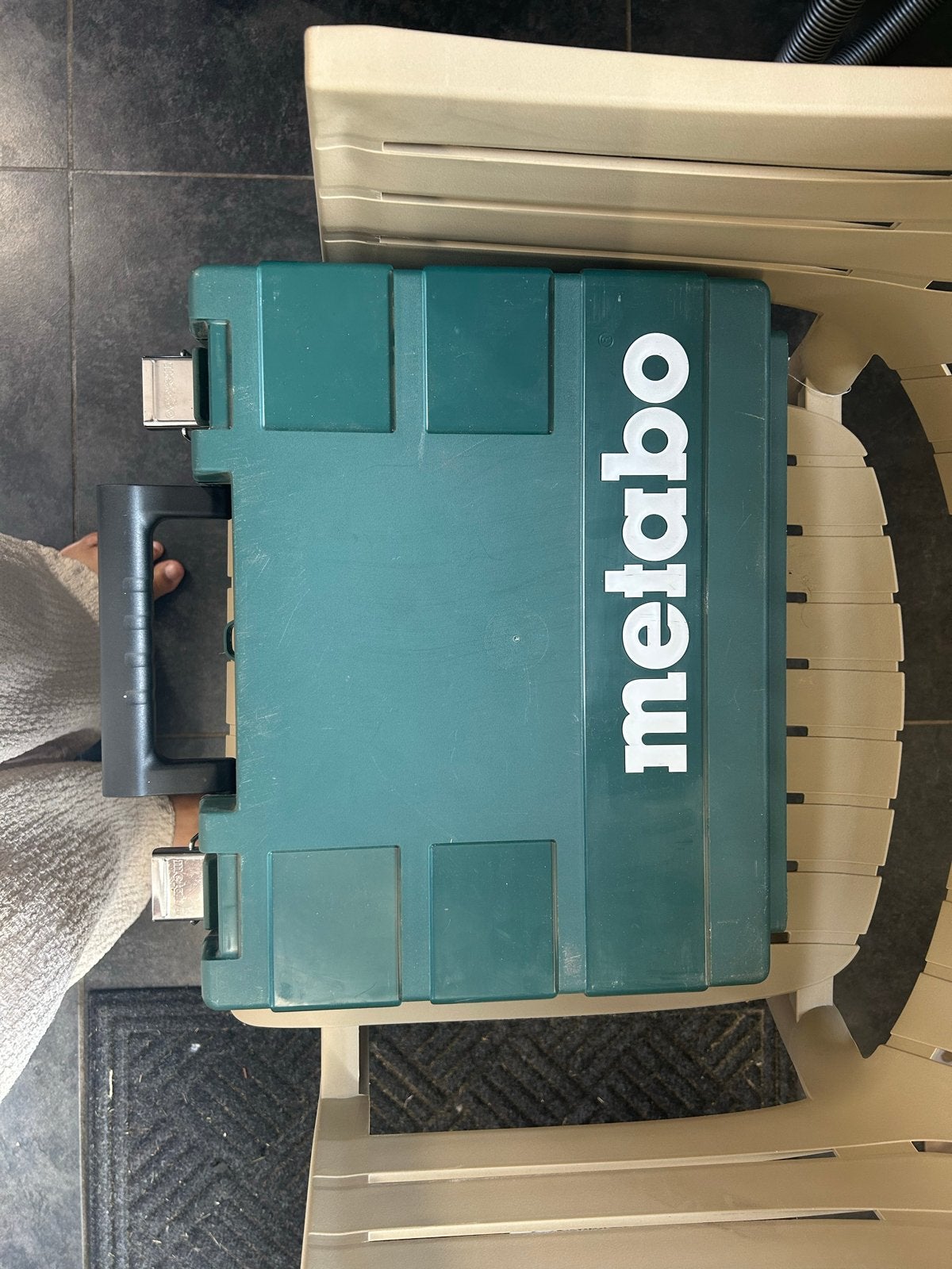 Metabo PowerMaxx SSE 12 BL Reciprozaag - Nieuw, Ophalen of Verzenden, Nieuw, Reciprozaag