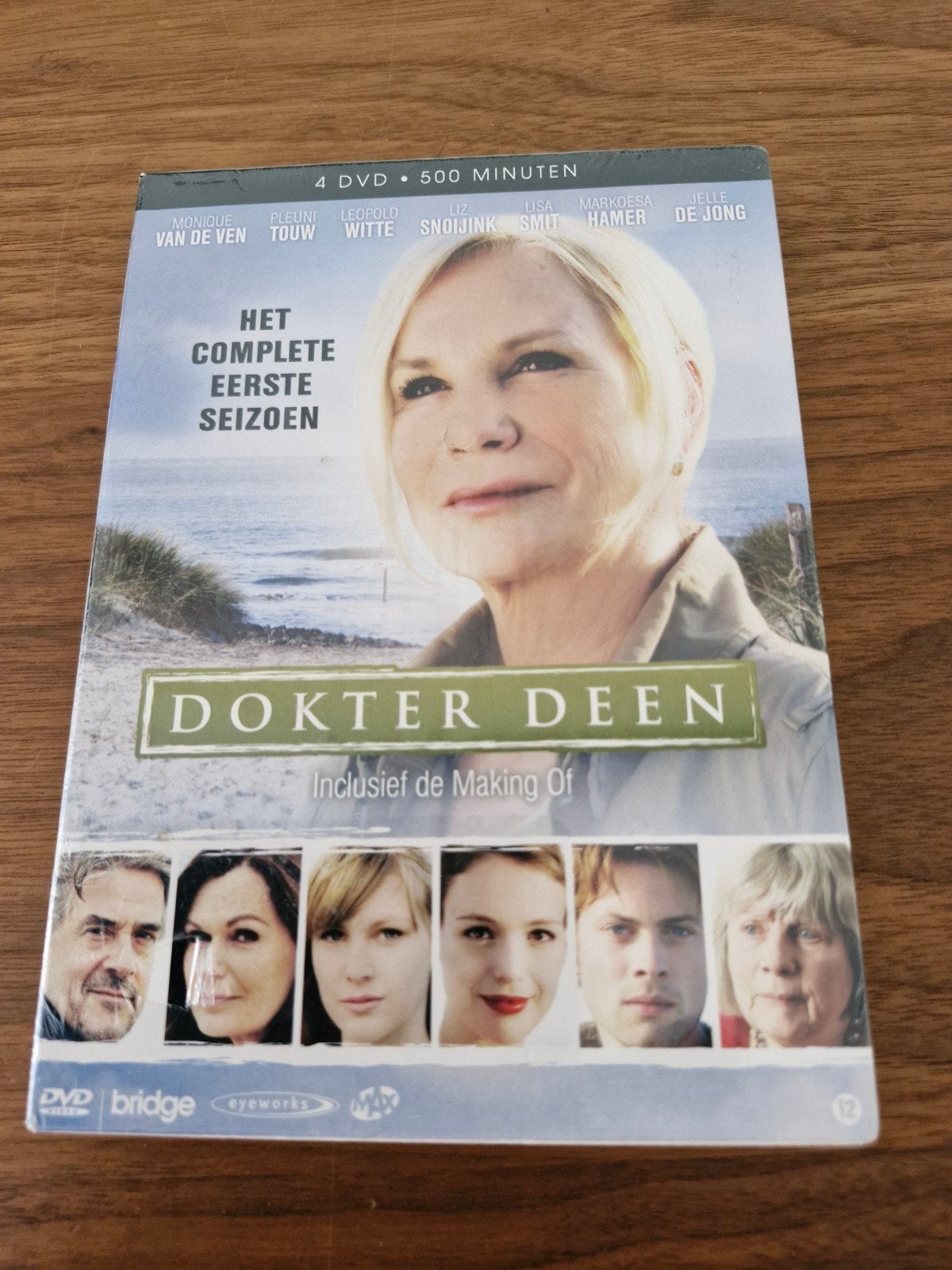 Dokter Deen - Het complete eerste seizoen (DVD), Bonusmateriaal, Seizoen 1, Nederlands, Drama